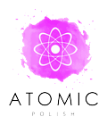 Atomic Polish logo