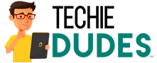 Techie Dudes logo